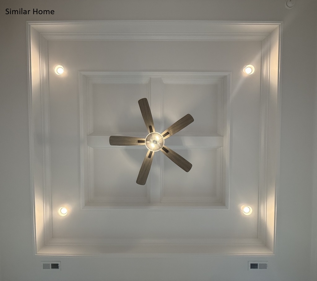 Example interior photo